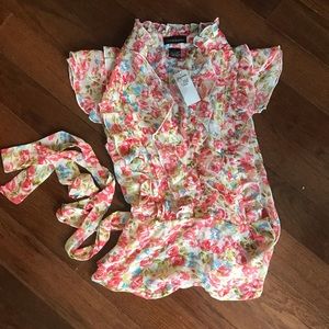 Brand new shirt with tag